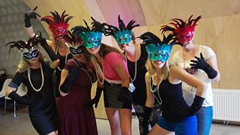 Catwalk workshop