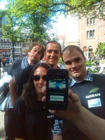 Citygame Amsterdam 2.0