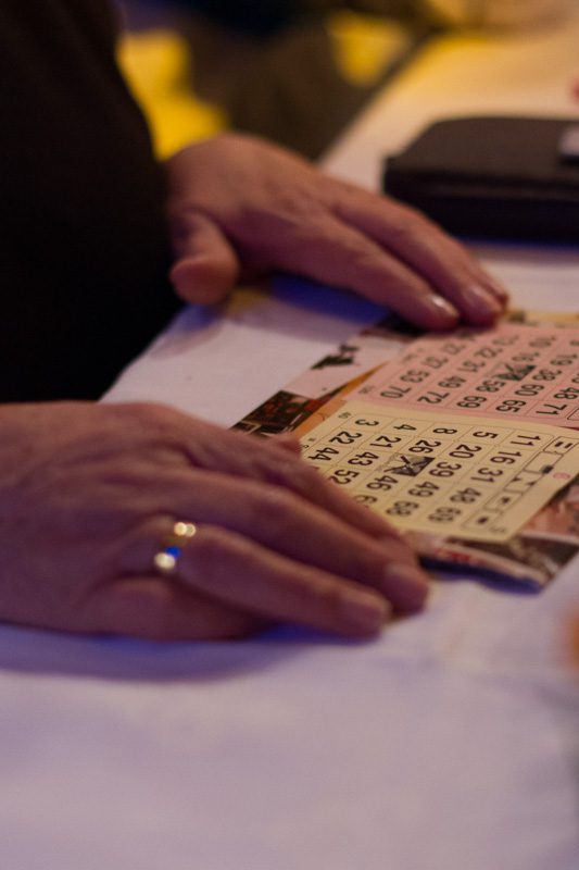 Foute Prijzen Bingo Dinerspel