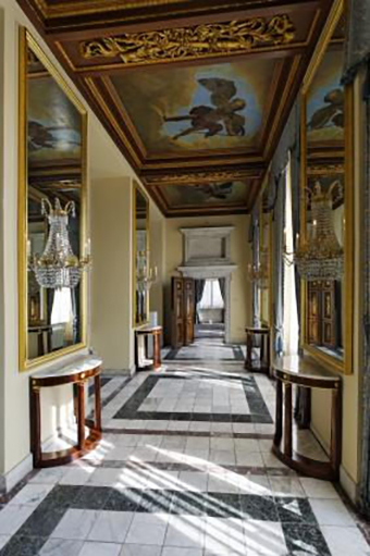 Paleis op de Dam