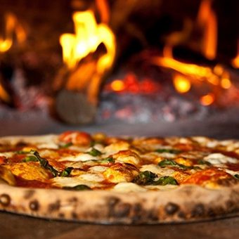 Pizza workshop