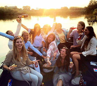 Tapasboot