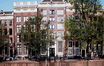 Zilver aan de Gracht