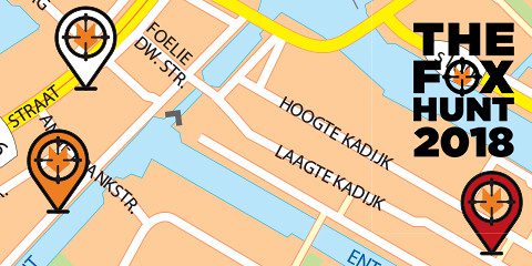 Best of 2018: citygame op maat voor Fox Networks Groups