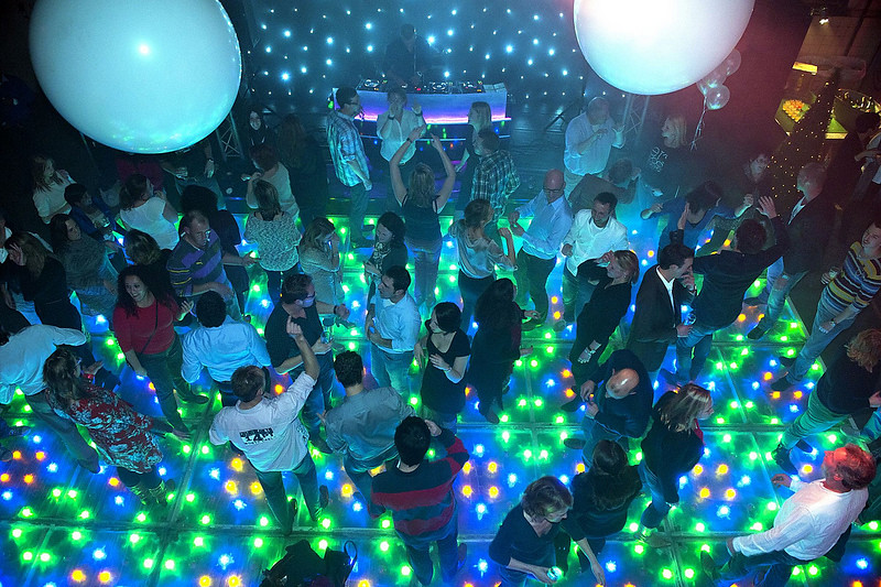 Best of 2018: corporate event op maat voor Adyen