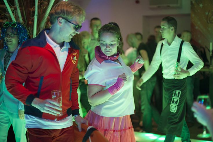 Disco party