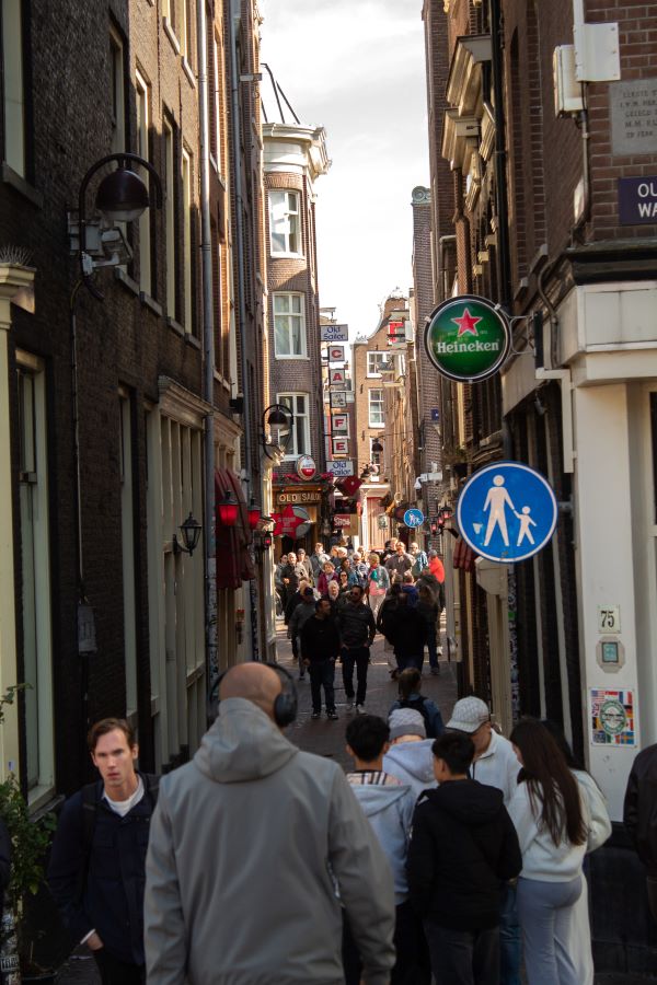 De Wallen Challenge