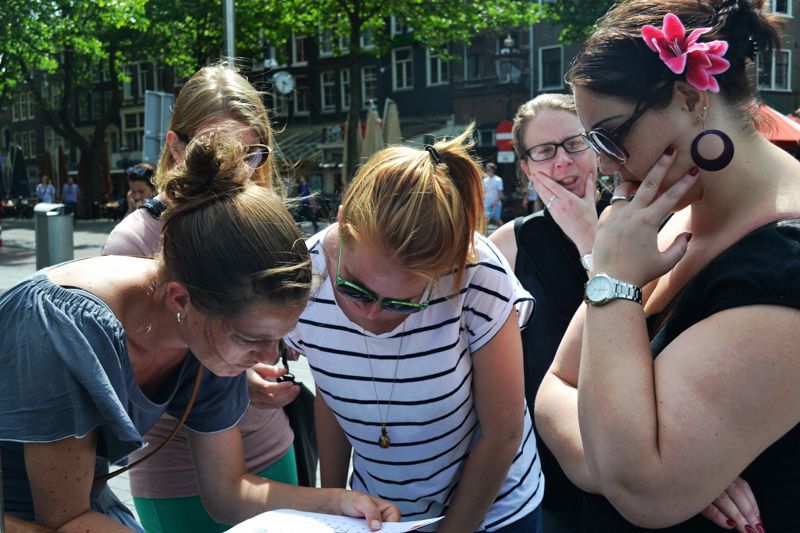 De Wallen Challenge