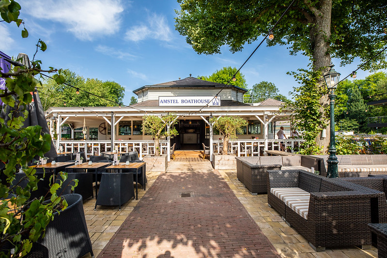 Amstel Boathouse