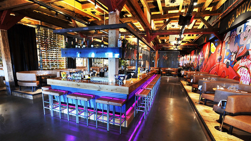 The Harbour Club Amsterdam Oost