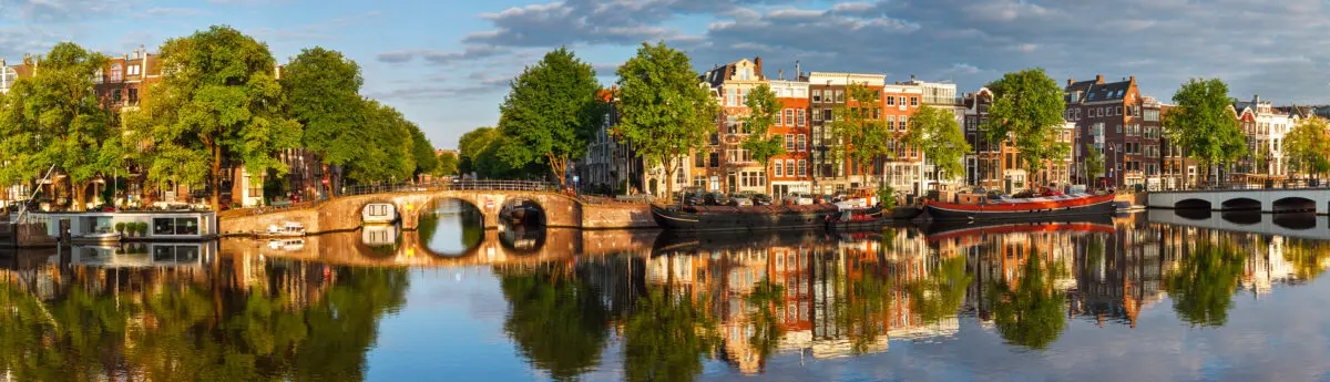 De Amsterdamse favorieten van Maurice