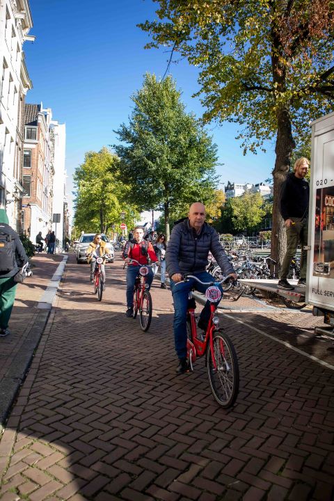 Fietspuzzeltocht