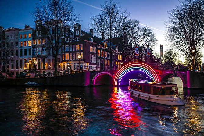 Bevestigen Tub Monografie Amsterdam Light Festival 2022: Alle info op een rij!