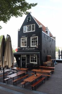 Café De Sluyswacht