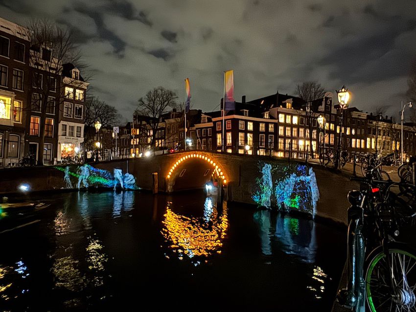 Amsterdam Light Festival