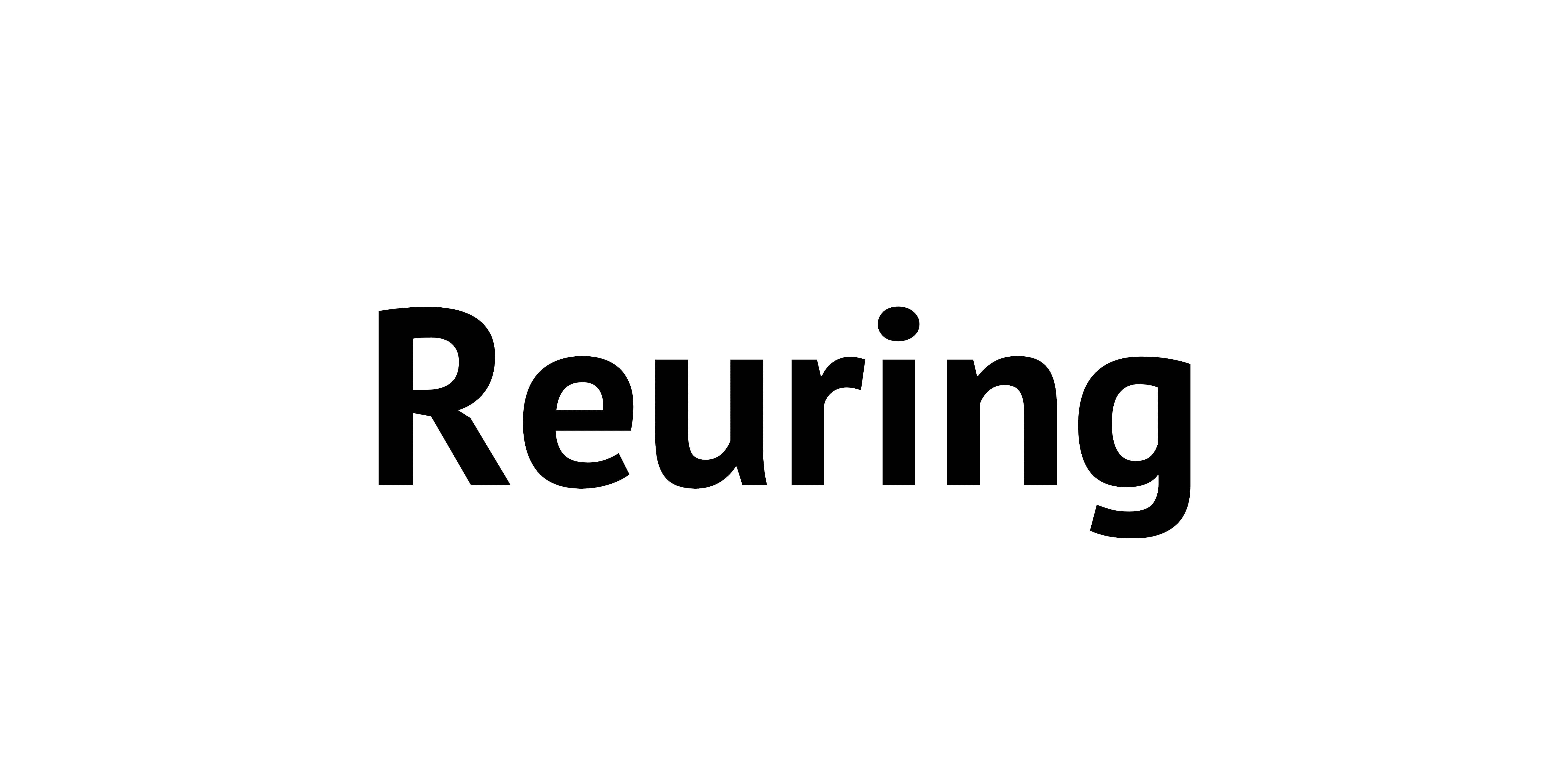 reuring