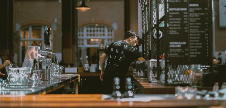 Lunchen in Amsterdam, Foodhallen