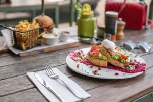 Ontbijten of Lunchen in Amsterdam