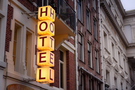 Hotels Amsterdam