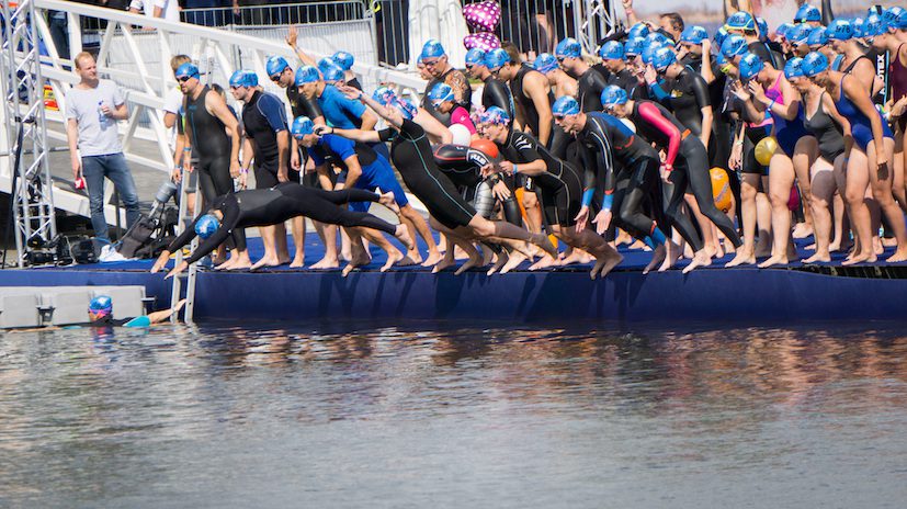 Amsterdam City Swim