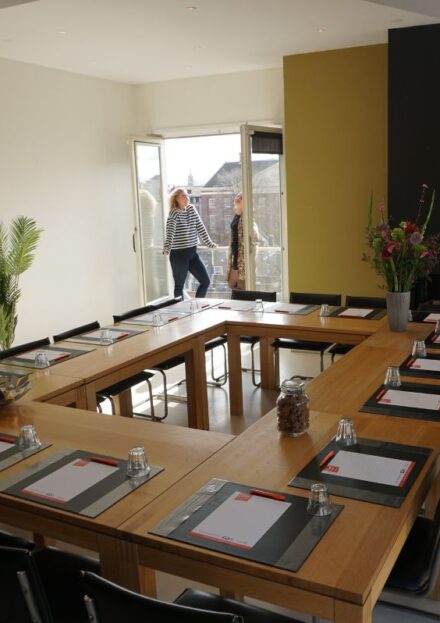 vergaderlocatie dak van amsterdam