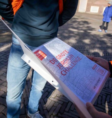 jordaan challenge amsterdam